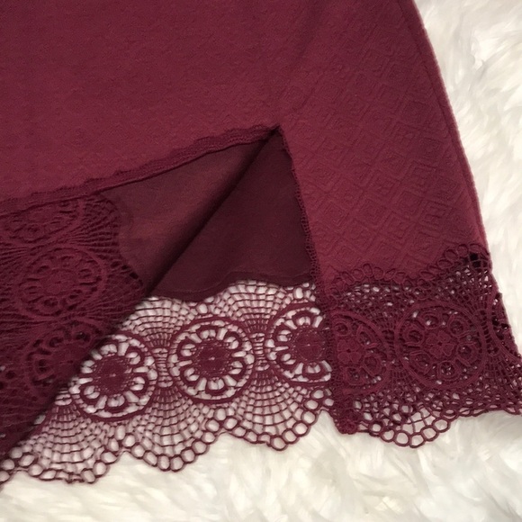 𝅺NWT Free People Shiraz Story Teller Skirt Size Large - Picture 10 of 11